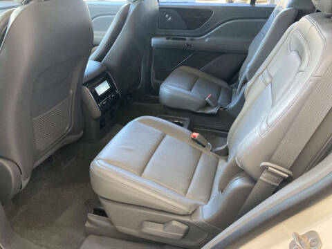 2021 Lincoln Aviator Reserve