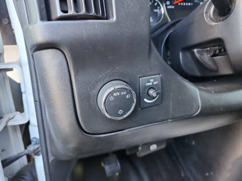 2018 GMC Savana 2500