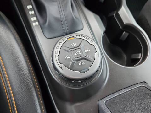 2023 Ford Bronco Badlands Advanced