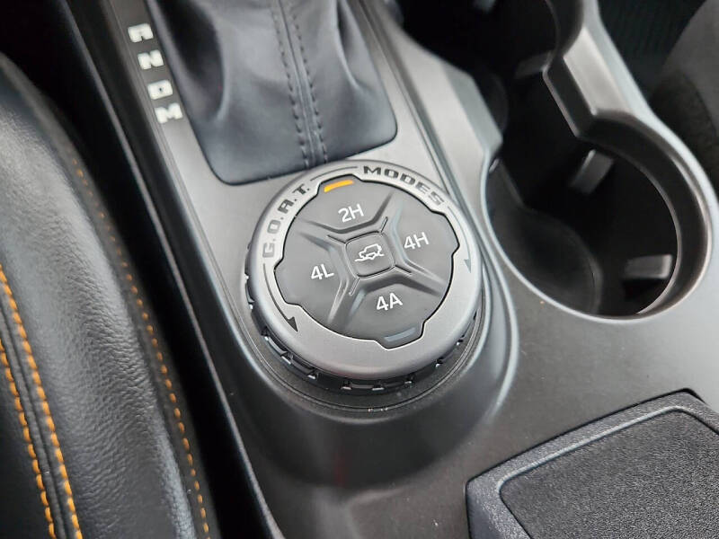 2023 Ford Bronco Badlands Advanced