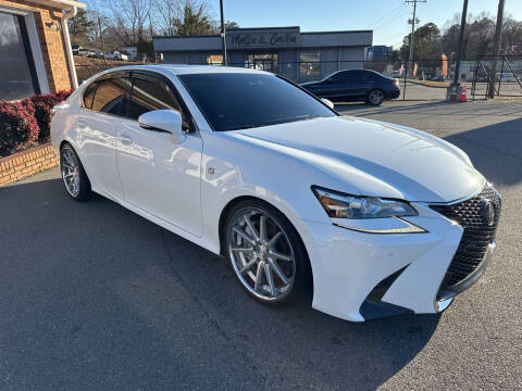 2017 Lexus GS 350 F SPORT