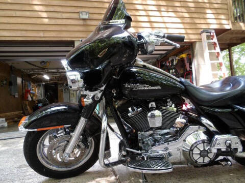 2004 Harley-Davidson FLHT Electra Glide