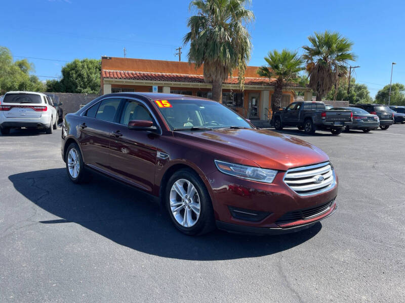 2015 Ford Taurus SEL