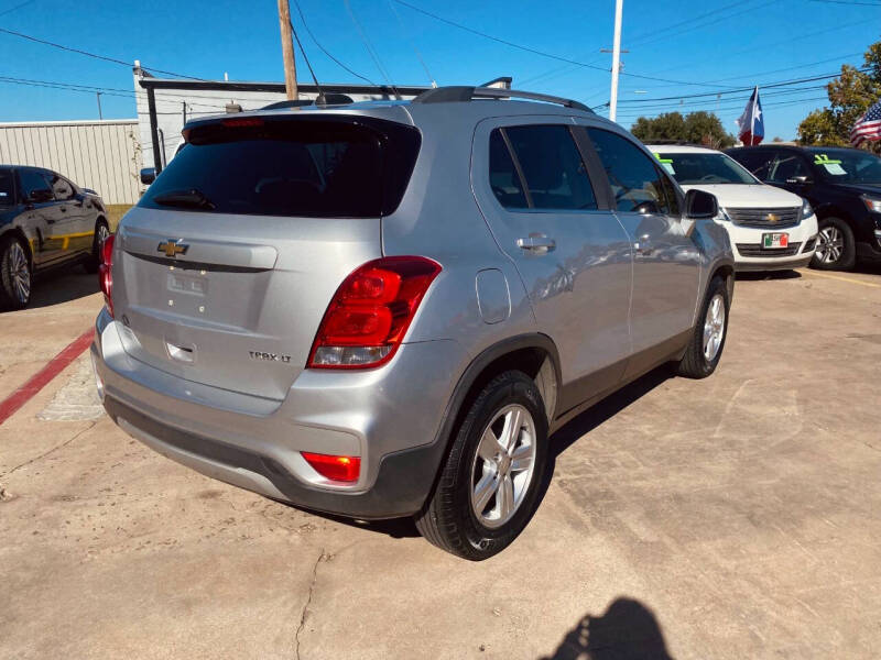 2017 Chevrolet Trax LT