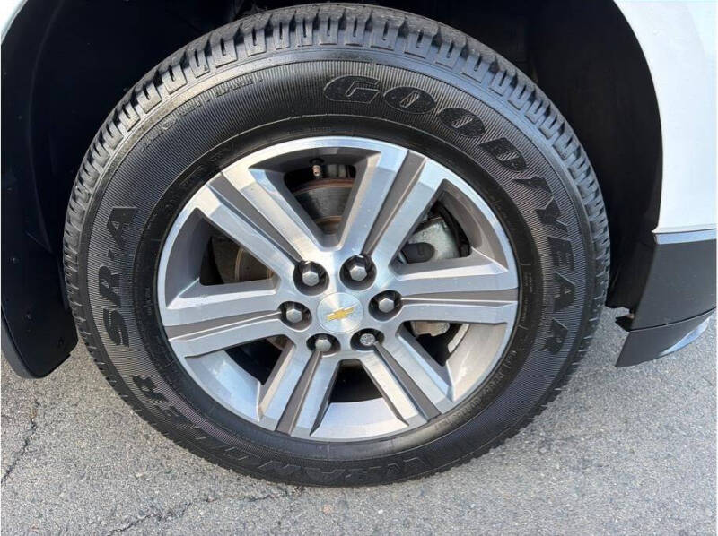 2016 Chevrolet Traverse LT