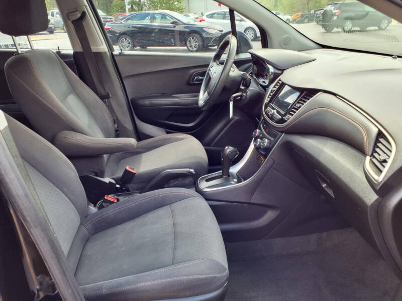 2019 Chevrolet Trax LS