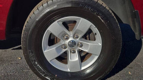 2021 RAM 1500 Classic Tradesman