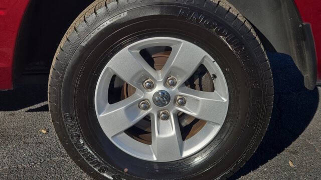 2021 RAM 1500 Classic Tradesman