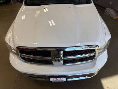 2022 RAM 1500 Classic Tradesman