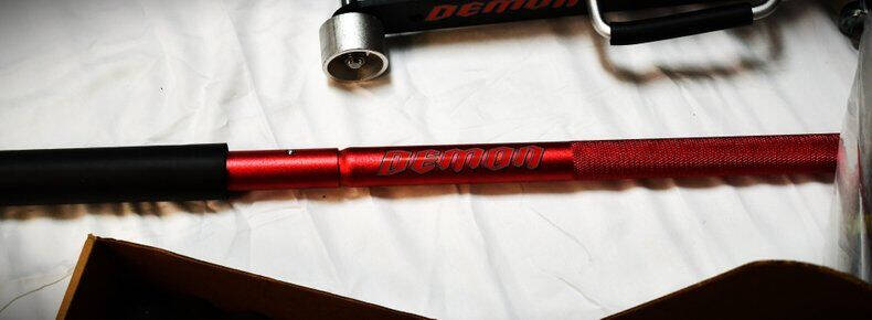 2018 Dodge Challenger SRT Demon