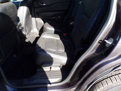 2017 GMC Acadia SLT-1