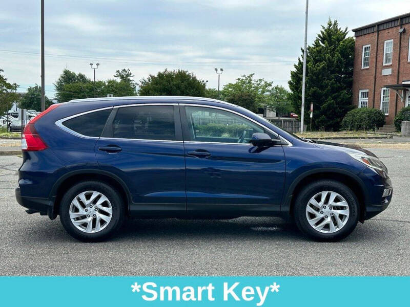 2015 Honda CR-V EX-L