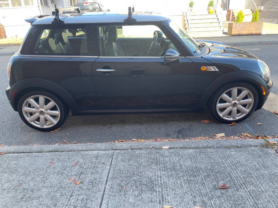 2009 MINI Cooper for sale at M & P Auto Sales in Saddle Brook, NJ