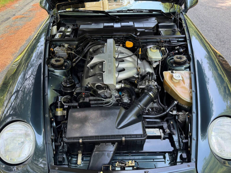 1994 Porsche 968