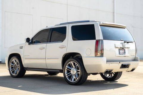 2014 Cadillac Escalade Premium