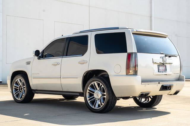 2014 Cadillac Escalade Premium