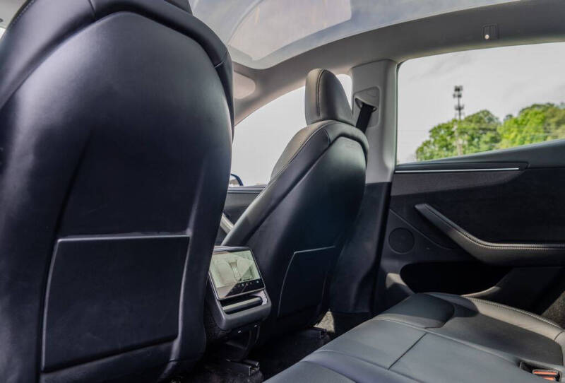 2026 Tesla Model Y Long Range