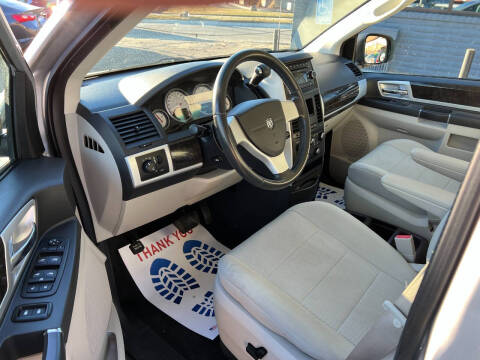 2009 Dodge Grand Caravan SXT