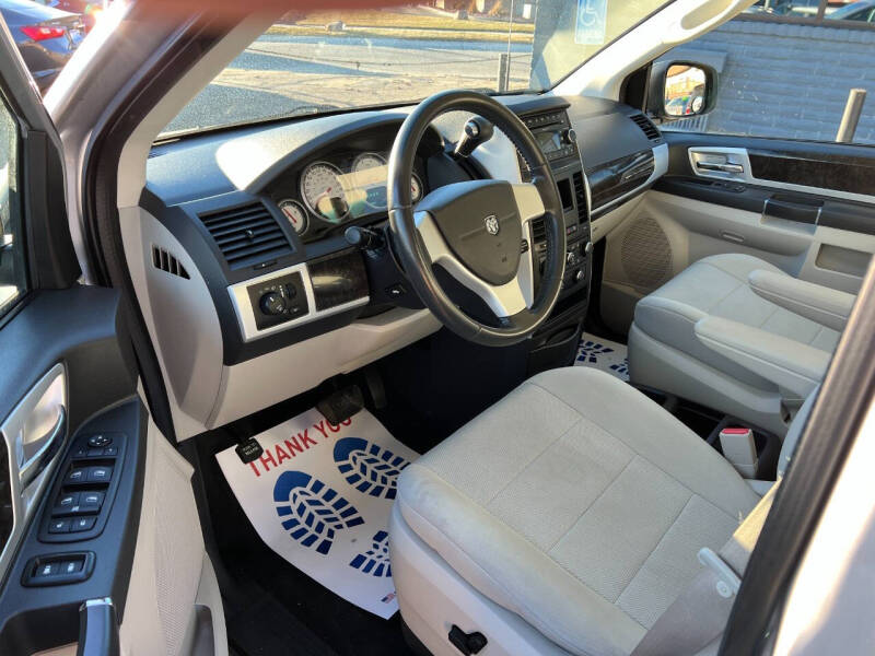 2009 Dodge Grand Caravan SXT