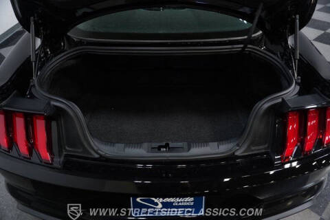 2021 Ford Mustang
