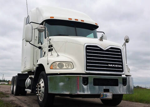 2010 Mack Pinnacle CXU613
