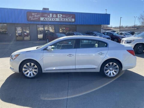 2014 Buick LaCrosse