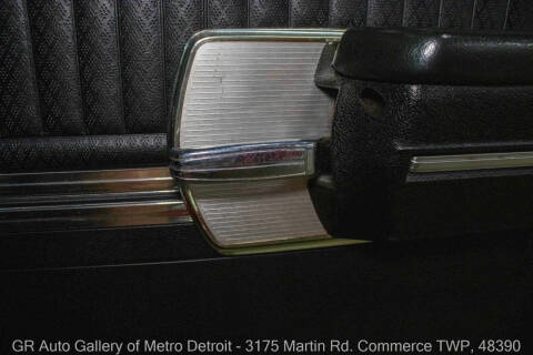 1968 Oldsmobile 442 W-30