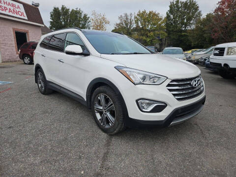 2014 Hyundai Santa Fe Sport for sale at Central 1 Auto Brokers in Virginia Beach VA