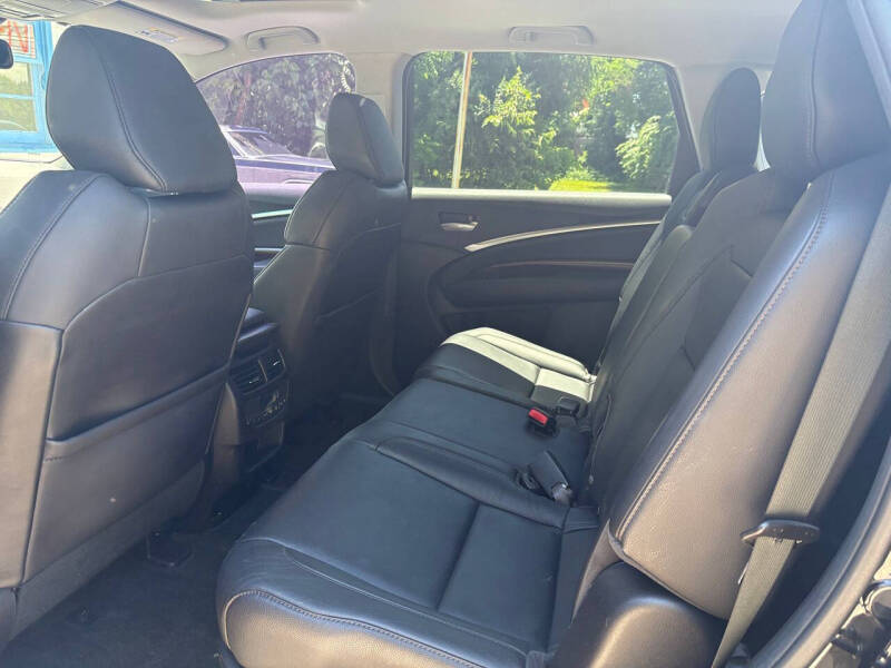 2014 Acura MDX SH-AWD w/Tech