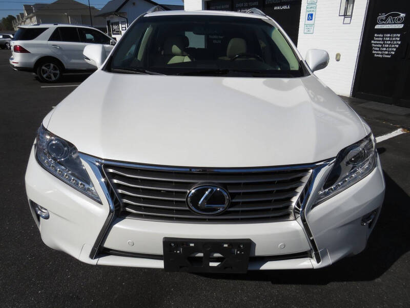 2015 Lexus RX 350 F SPORT