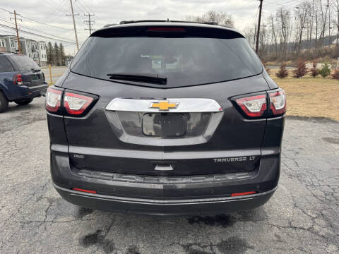 2013 Chevrolet Traverse LT