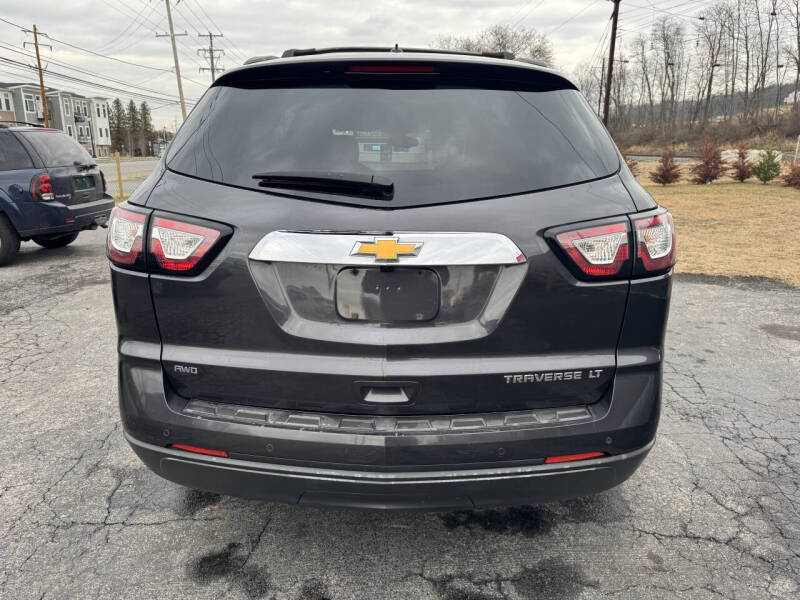 2013 Chevrolet Traverse LT