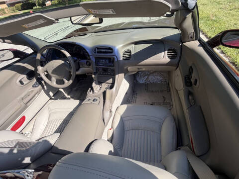 2003 Chevrolet Corvette