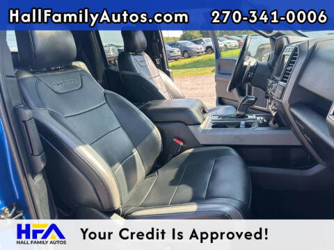 2017 Ford F-150 Raptor