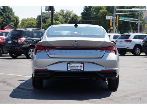 2021 Hyundai Elantra