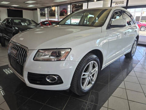 2013 Audi Q5 2.0T quattro Premium Plus