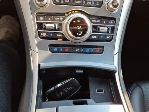 2017 Lincoln MKZ Reserve