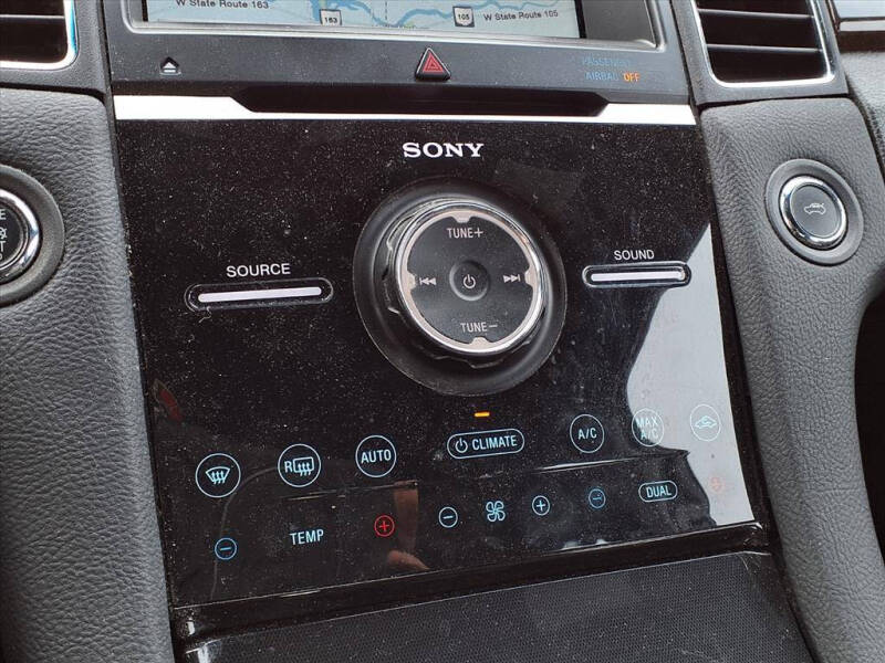 2016 Ford Taurus Limited