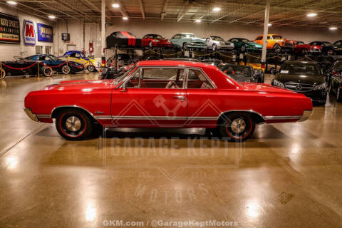 1965 Oldsmobile Cutlass