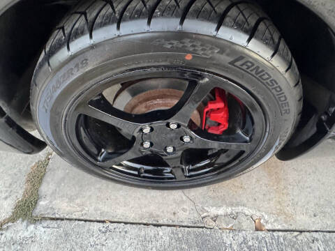 2003 Chevrolet Corvette