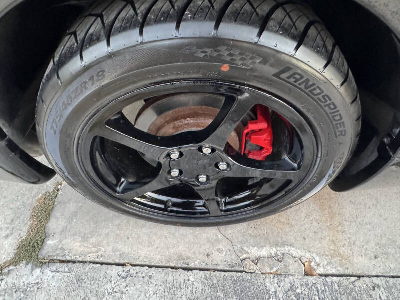 2003 Chevrolet Corvette