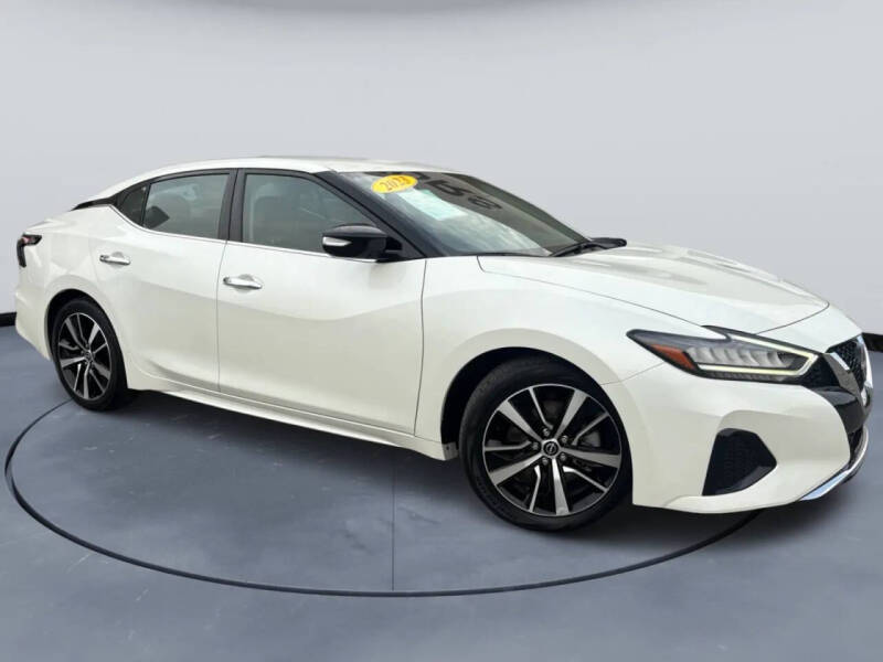 2023 Nissan Maxima 3.5 SV