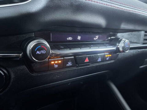 2023 Mazda Mazda3 Sedan 2.5 S Carbon Edition