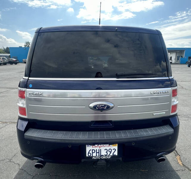 2011 Ford Flex Limited