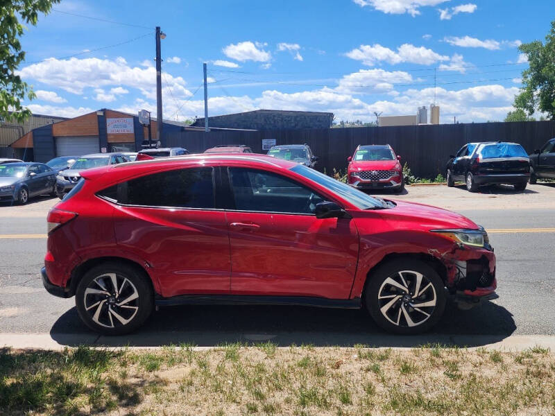 2019 Honda HR-V Sport