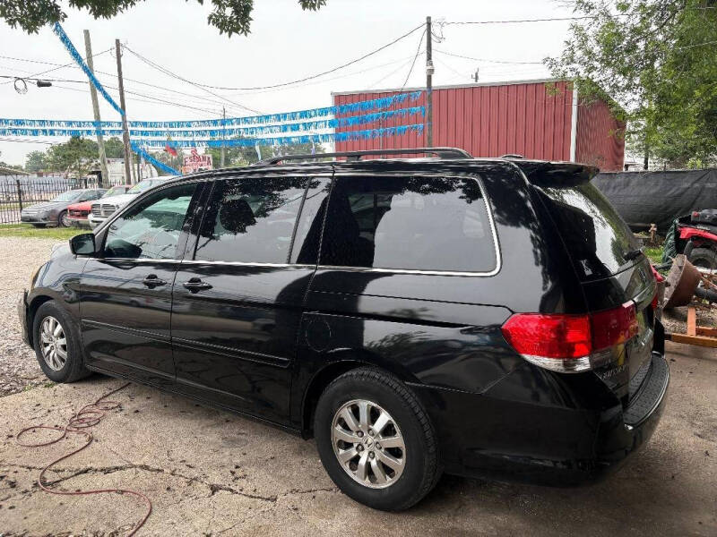2010 Honda Odyssey EX-L