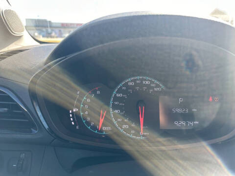 2017 Chevrolet Spark LS CVT