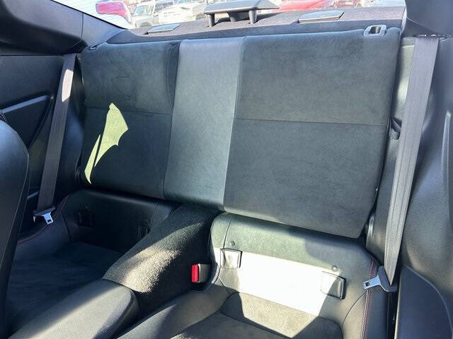 2020 Subaru BRZ Limited