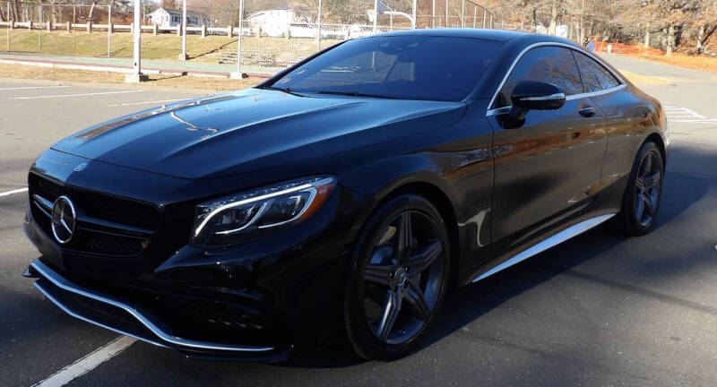 2015 Mercedes-Benz S-Class S 63 AMG