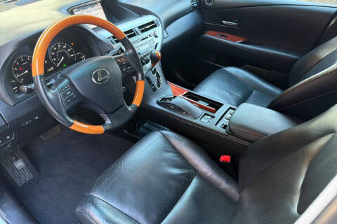 2012 Lexus RX 350
